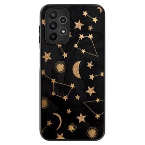 Samsung Galaxy A23 hoesje - Counting the stars