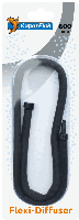 Superfish flexi uitstromer 30 cm - Superfish