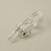 Clever-clip mini transparant 100 stuks