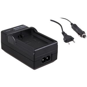 Nikon EN-EL14 lader incl. kabels (Patona)
