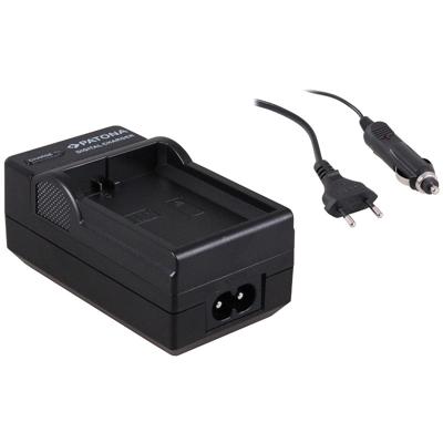 Nikon EN-EL14 lader incl. kabels (Patona)