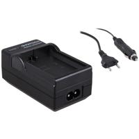 Nikon EN-EL14 lader incl. kabels (Patona)