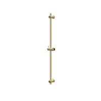 Glijstang IVY 90 cm RVS316 Geborsteld Mat Goud PVD IVY