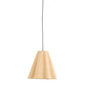 Light & Living - Hanglamp BEZAHA - Ø40x36cm - Bruin