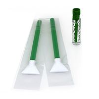Visible Dust EZ Sensor Cleaning Kit Mini 1.0ml Sensor Clean + 1.6x/16mm Green MXD-100 Vswabs
