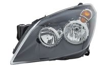 Koplamp HELLA, Inbouwplaats: Links, Spanning (Volt)12V, u.a. fÃ¼r Opel