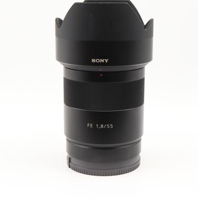 Sony FE 55mm F/1.8 ZEISS Sonnar T* occasion