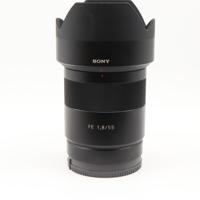 Sony FE 55mm F/1.8 ZEISS Sonnar T* occasion