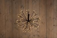 FIREWORK 120L/45CM LED CLASSIC 5M AANLOOPSNOER IP44 TRAFO - Annas collection