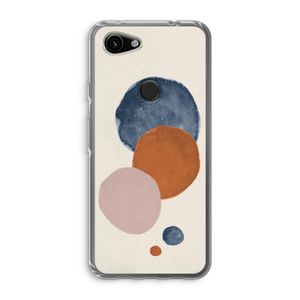 Geo #4: Google Pixel 3a Transparant Hoesje