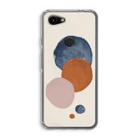 Geo #4: Google Pixel 3a Transparant Hoesje
