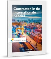 Contracten in de internationale handel (Paperback)