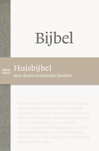 Bijbel NBV21 Huisbijbel met DC (Hardback)