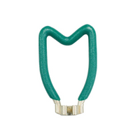 IceToolz Spaaknippelspanner 24008p2 3.30mm/80 ga./0.130 - groen