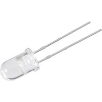 Everlight Opto 1363-2UYC/S530-A2 Bedrade LED Geel Rond 10 mm 1370 mcd 6 ° 20 mA 2 V - thumbnail