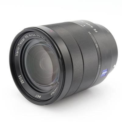 Sony FE 24-70mm f/4 ZA OSS ZEISS Vario-Tessar T* occasion