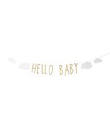 HEMA Slinger Karton Hello Baby 1.5m