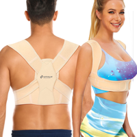 Postuur corrector rugbrace - Vitalic