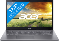 Acer Aspire 5 A517-53-79SG Laptop 43,9 cm (17.3") Full HD Intel® Core™ i7 i7-12650H 16 GB DDR4-SDRAM 1 TB SSD Wi-Fi 6E (802.11ax) Windows 11 Home Grijs - thumbnail