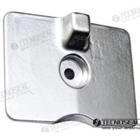 TEN01154 - YAMAHA ANODE ZINKPLAAT 15-20 PK