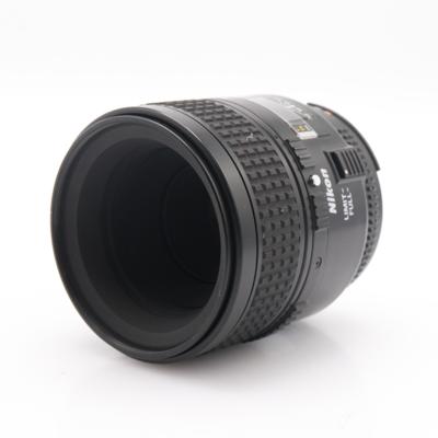 Nikon AF 60mm F/2.8 D Micro occasion