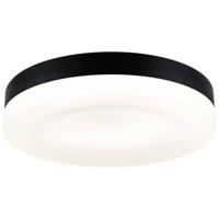 Paulmann 96778 Amalie LED-plafondlamp LED 16 W Zwart (mat)