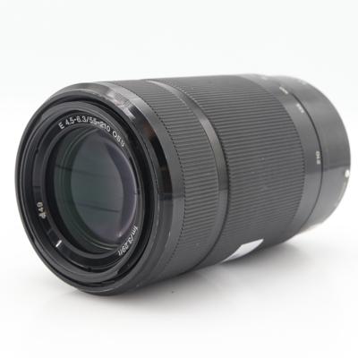Sony E 55-210mm F/4.5-6.3 OSS occasion