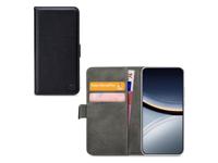 Mobilize Mobilize Classic Gelly Wallet Book Case Xiaomi Poco F7 Black