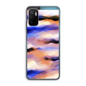 Donkere Wolken: Xiaomi Poco M3 Pro 5G Transparant Hoesje