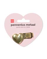 HEMA Penhouder clip 9.6cm goud