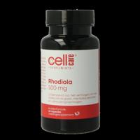 CellCare Rhodiola 500mg 60 Vegetarische capsules