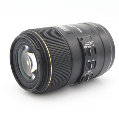 Sigma 105mm F/2.8 EX DG Macro OS HSM Nikon F occasion