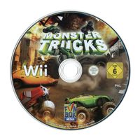 Monster Trucks Ultra Mega Xtreme!!! (losse disc) - thumbnail