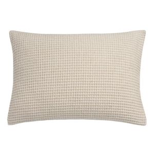 Vandyck Vandyck HOME 95 PLAID kussensloop 40x55 cream tan