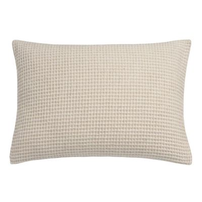 Vandyck Vandyck HOME 95 PLAID kussensloop 40x55 cream tan