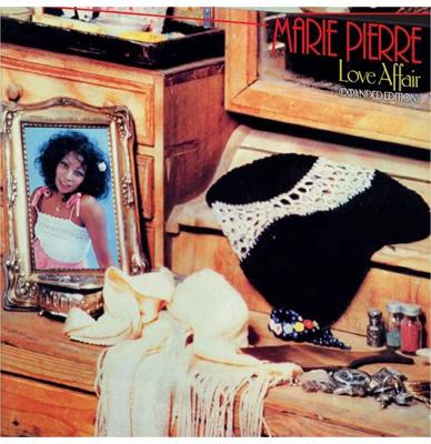 Marie Pierre - Love Affair: Expanded Edition (Rood Vinyl) (Record Store Day 2026) 2 (LP) Marie Pierre - Love Affair: Expanded Edition (Rood Vinyl) (Record Store Day 2026) 2 (LP)