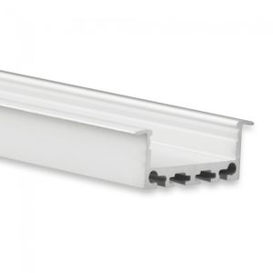 LED profiel inbouw aluminium PN5 36mm breed 8206012 prijs p/m