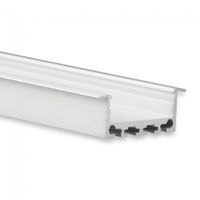 LED profiel inbouw aluminium PN5 36mm breed 8206012 prijs p/m