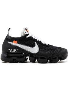 Nike X Off-White baskets The 10: Air Vapormax FK - Noir