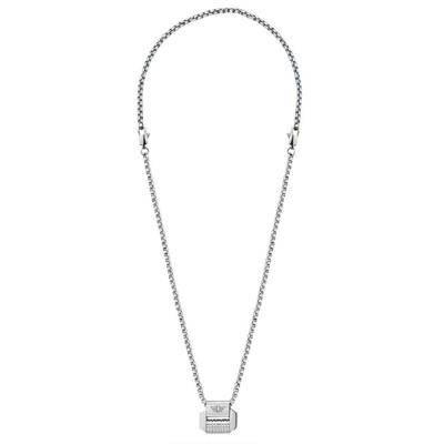 Ketting Heren Police PEAGN2211502 50 + 20 cm