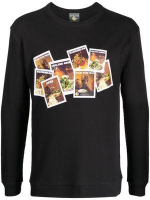 Denim Tears t-shirt Sky High Farm en coton - Gris