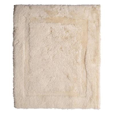 Wicotex Badmat uni creme 60x90cm