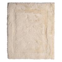 Wicotex Badmat uni creme 60x90cm