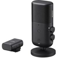 Sony ECM-S1 Zwart Microfoon voor digitale camera - thumbnail
