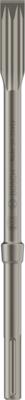 Bosch Accessoires Platte beitels RTec Sharp SDS-max 400 mm 1st - 2608690166