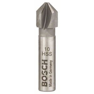 Bosch Accessories Bosch Power Tools 2608596665 Kegelverzinkboor 10 mm HSS Cilinderschacht 1 stuk(s)