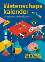 Wetenschapsscheurkalender ** 2026
