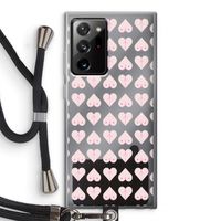 Ass 'n Titties: Samsung Galaxy Note 20 Ultra / Note 20 Ultra 5G Transparant Hoesje met koord