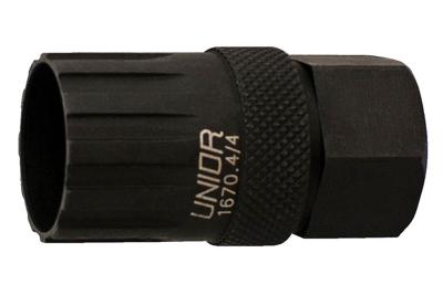 Unior 1640.4/4 Cassette fiets Verwijderaar Campagnolo