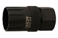 Unior 1640.4/4 Cassette fiets Verwijderaar Campagnolo